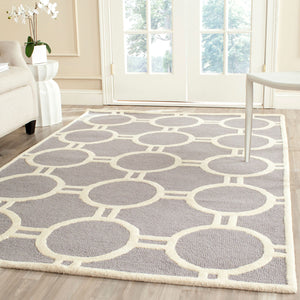 Safavieh Cambridge 145 Hand Tufted Wool Rug CAM145D-3
