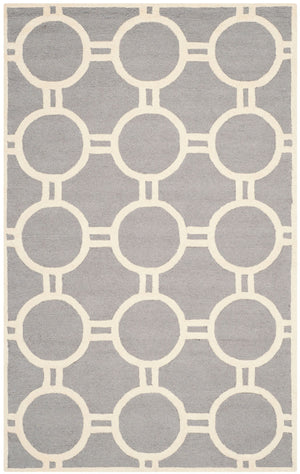 Safavieh Cambridge 145 Hand Tufted Wool Rug CAM145D-3