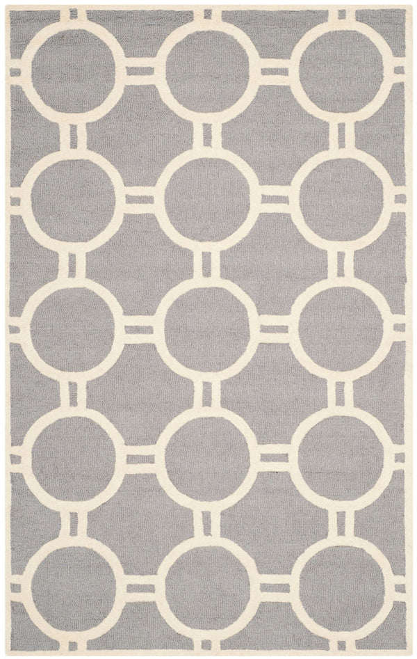 Safavieh Cambridge 145 Hand Tufted Wool Rug CAM145D-3