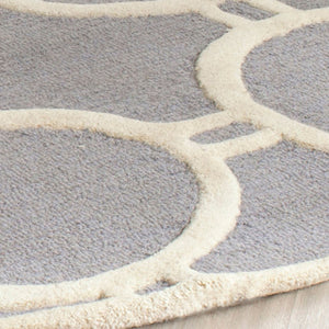 Safavieh Cambridge 145 Hand Tufted Wool Rug CAM145D-3