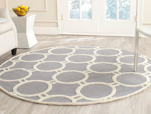 Safavieh Cambridge 145 Hand Tufted Wool Rug CAM145D-3