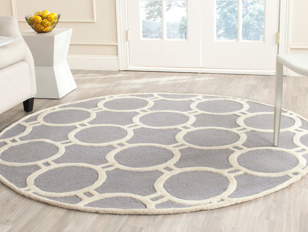 Safavieh Cambridge 145 Hand Tufted Wool Rug CAM145D-3