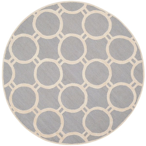 Safavieh Cambridge 145 Hand Tufted Wool Rug CAM145D-3