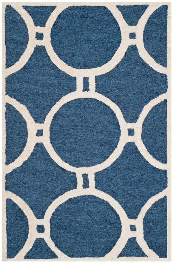 Safavieh Cambridge 145 Hand Tufted Wool Rug CAM145G-3