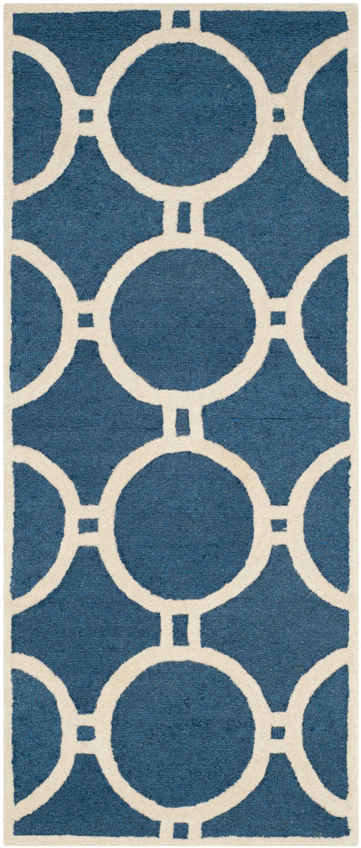 Safavieh Cambridge 145 Hand Tufted Wool Rug CAM145G-3
