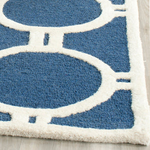 Safavieh Cambridge 145 Hand Tufted Wool Rug CAM145G-3