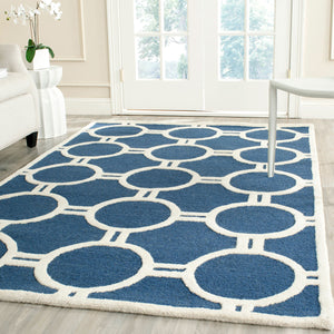 Safavieh Cambridge 145 Hand Tufted Wool Rug CAM145G-3