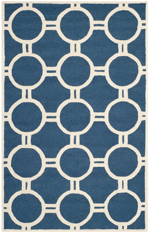 Safavieh Cambridge 145 Hand Tufted Wool Rug CAM145G-3