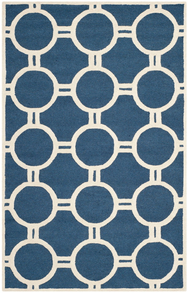 Safavieh Cambridge 145 Hand Tufted Wool Rug CAM145G-3