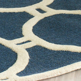 Safavieh Cambridge 145 Hand Tufted Wool Rug CAM145G-3