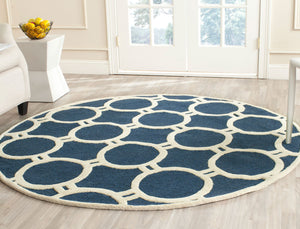 Safavieh Cambridge 145 Hand Tufted Wool Rug CAM145G-3