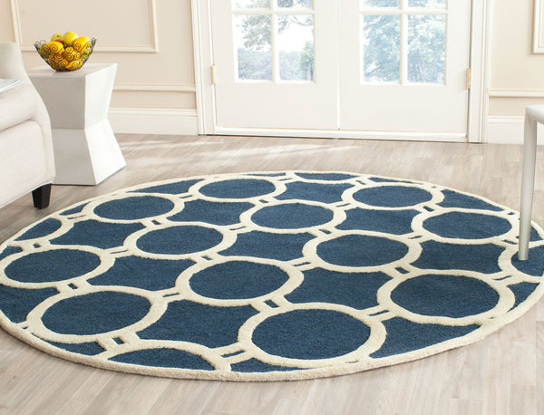 Safavieh Cambridge 145 Hand Tufted Wool Rug CAM145G-3