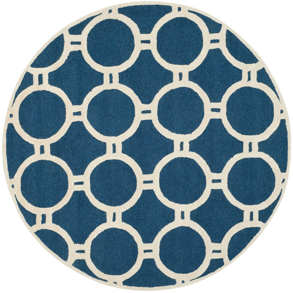 Safavieh Cambridge 145 Hand Tufted Wool Rug CAM145G-3