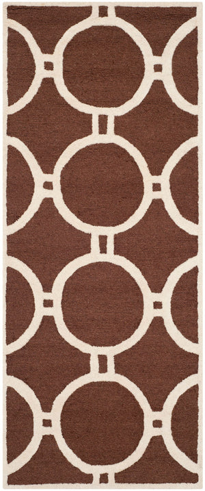 Safavieh Cambridge 145 Hand Tufted Wool Rug CAM145H-3