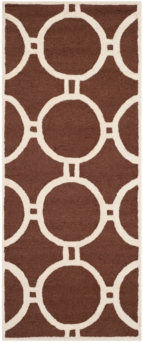 Safavieh Cambridge 145 Hand Tufted Wool Rug CAM145H-3