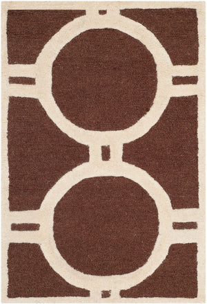 Safavieh Cambridge 145 Hand Tufted Wool Rug CAM145H-3