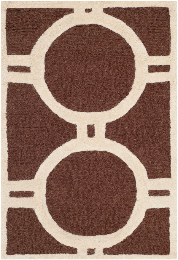 Safavieh Cambridge 145 Hand Tufted Wool Rug CAM145H-3