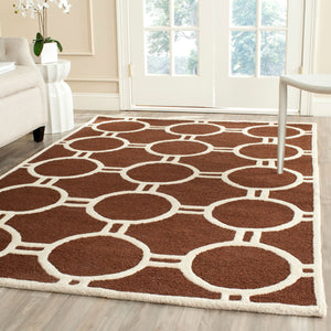 Safavieh Cambridge 145 Hand Tufted Wool Rug CAM145H-3