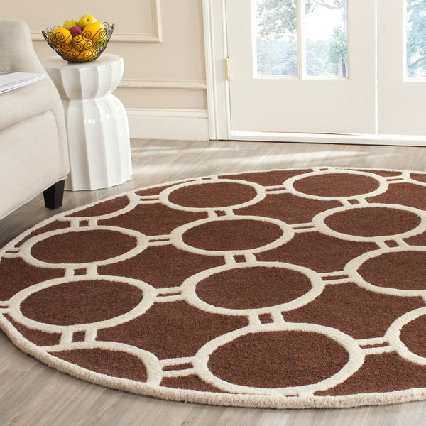 Safavieh Cambridge 145 Hand Tufted Wool Rug CAM145H-3