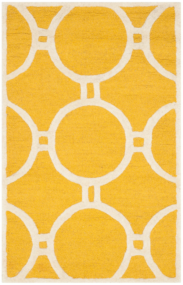 Safavieh Cambridge 145 Hand Tufted Wool Rug CAM145Q-3