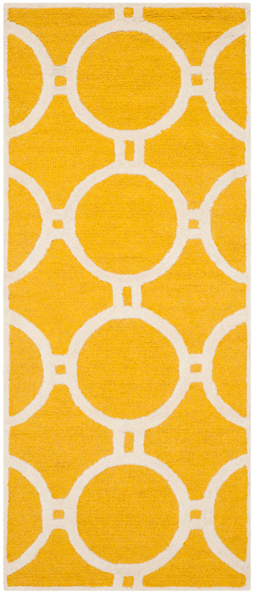 Safavieh Cambridge 145 Hand Tufted Wool Rug CAM145Q-3