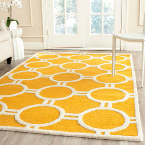 Safavieh Cambridge 145 Hand Tufted Wool Rug CAM145Q-3