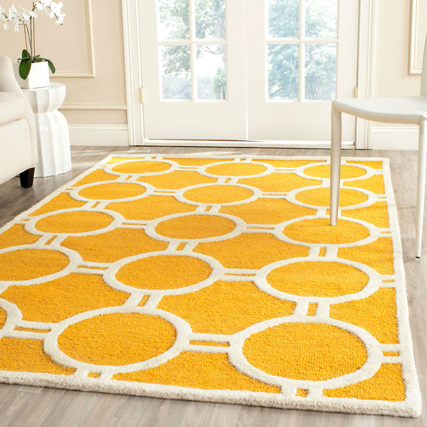 Safavieh Cambridge 145 Hand Tufted Wool Rug CAM145Q-3