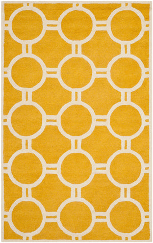 Safavieh Cambridge 145 Hand Tufted Wool Rug CAM145Q-3