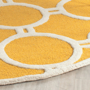 Safavieh Cambridge 145 Hand Tufted Wool Rug CAM145Q-3