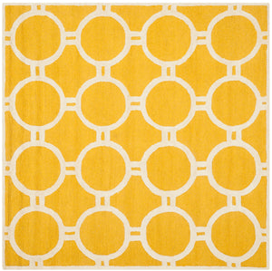 Safavieh Cambridge 145 Hand Tufted Wool Rug CAM145Q-3