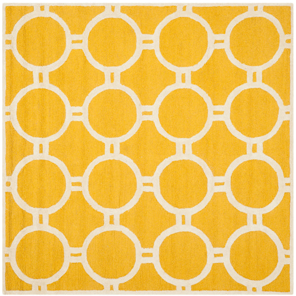 Safavieh Cambridge 145 Hand Tufted Wool Rug CAM145Q-3