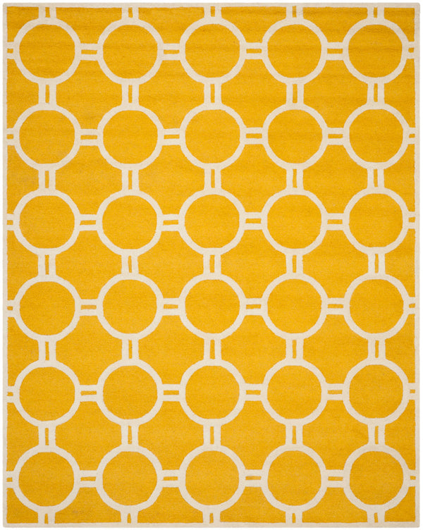 Safavieh Cambridge 145 Hand Tufted Wool Rug CAM145Q-3