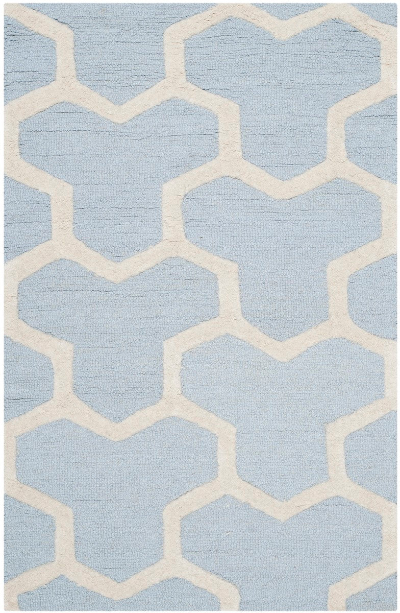 Safavieh Cambridge CAM146 Hand Tufted Rug