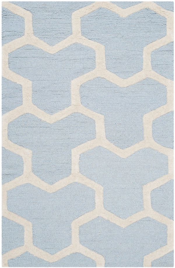 Safavieh Cambridge 146 Hand Tufted Wool Rug CAM146A-3