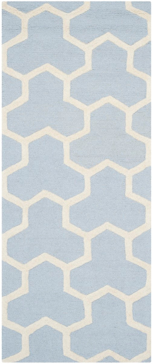 Safavieh Cambridge CAM146 Hand Tufted Rug