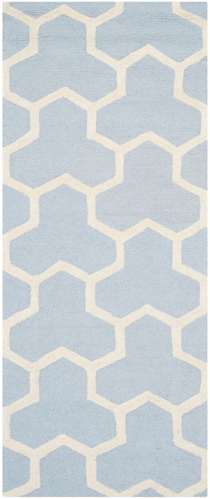 Safavieh Cambridge 146 Hand Tufted Wool Rug CAM146A-3