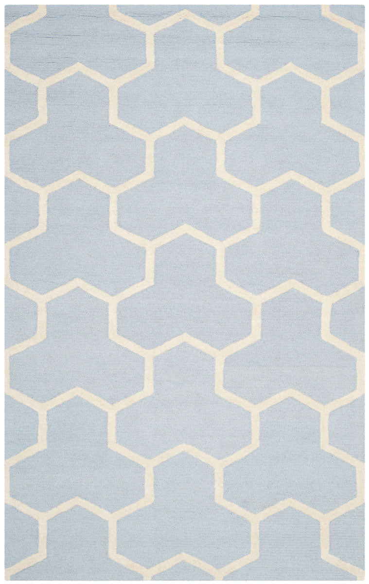 Safavieh Cambridge 146 Hand Tufted Wool Rug CAM146A-3