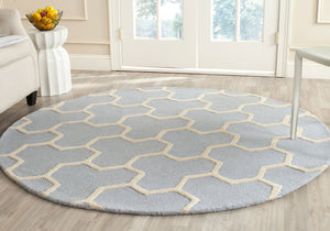 Safavieh Cambridge 146 Hand Tufted Wool Rug CAM146A-3
