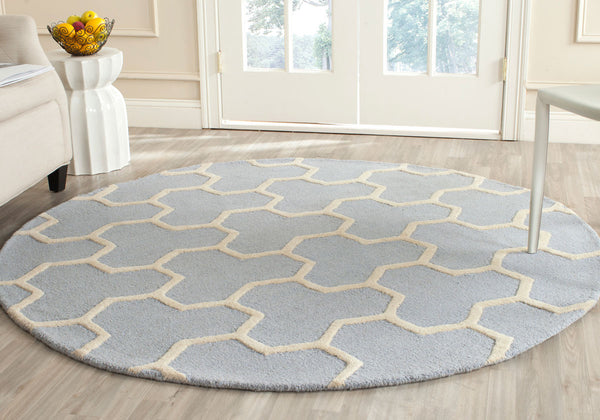 Safavieh Cambridge 146 Hand Tufted Wool Rug CAM146A-3