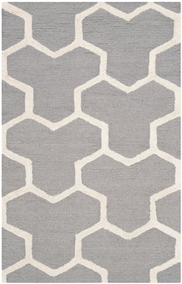 Safavieh Cambridge 146 Hand Tufted Wool Rug CAM146D-3