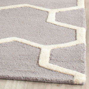 Safavieh Cambridge 146 Hand Tufted Wool Rug CAM146D-3