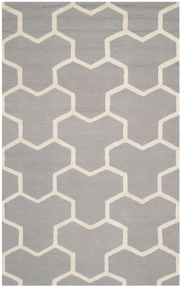 Safavieh Cambridge 146 Hand Tufted Wool Rug CAM146D-3