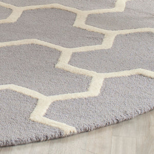 Safavieh Cambridge 146 Hand Tufted Wool Rug CAM146D-3