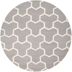 Safavieh Cambridge 146 Hand Tufted Wool Rug CAM146D-3
