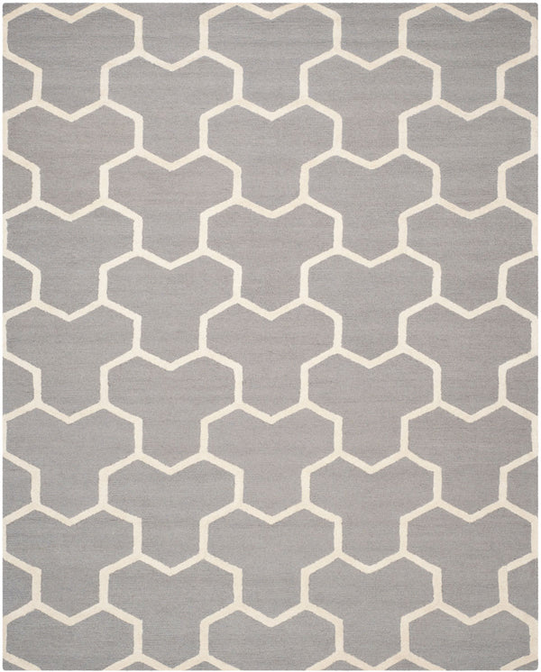 Safavieh Cambridge 146 Hand Tufted Wool Rug CAM146D-3