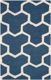 Safavieh Cambridge 146 Hand Tufted Wool Rug CAM146G-3