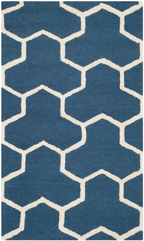 Safavieh Cambridge 146 Hand Tufted Wool Rug CAM146G-3