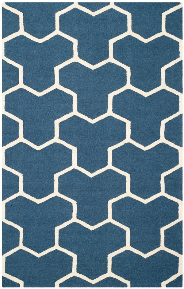 Safavieh Cambridge 146 Hand Tufted Wool Rug CAM146G-3