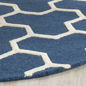 Safavieh Cambridge 146 Hand Tufted Wool Rug CAM146G-3