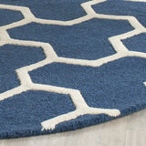 Safavieh Cambridge 146 Hand Tufted Wool Rug CAM146G-3